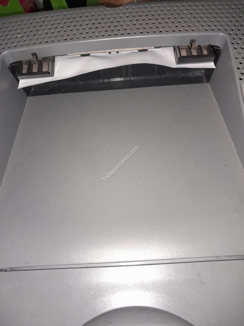 Canon 3300 printer paper jam on fuser 1.jpg