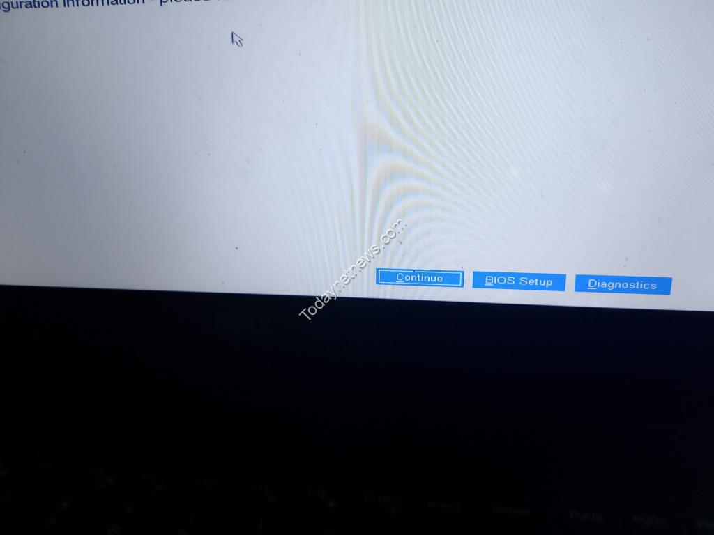 Dell laptop error Time-of-day not set - please run SETUP program 2.jpg