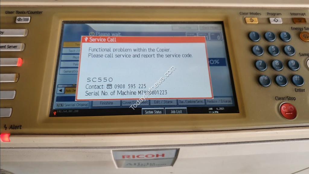 Fix SC 550 error on Ricoh copier.jpg