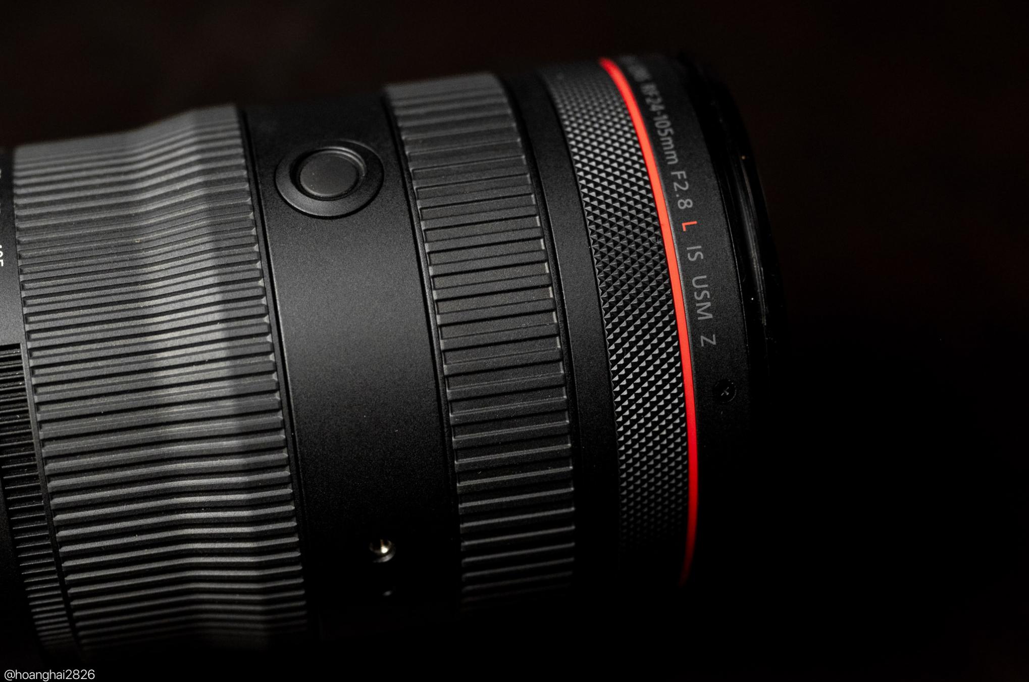 compare and review canon r6 ii and rf 24 105mm f 2 8 l is usm z 32