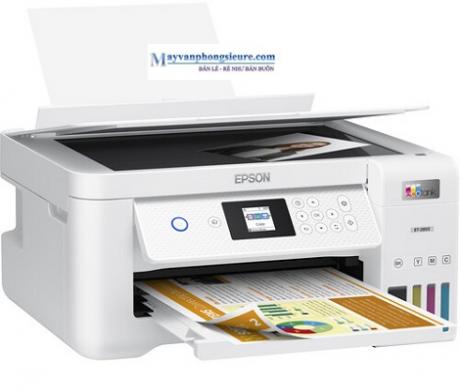 epson ecotank et 2850 review advantages and disadvantages 3