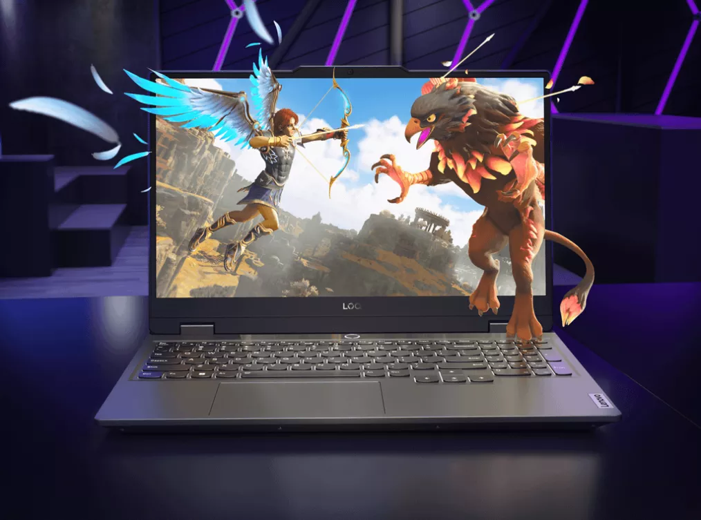 quick review of lenovo loq 15iax9 2024 cheap gaming laptop 1