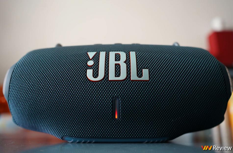 jbl xtreme 4 review portable waterproof speaker 18