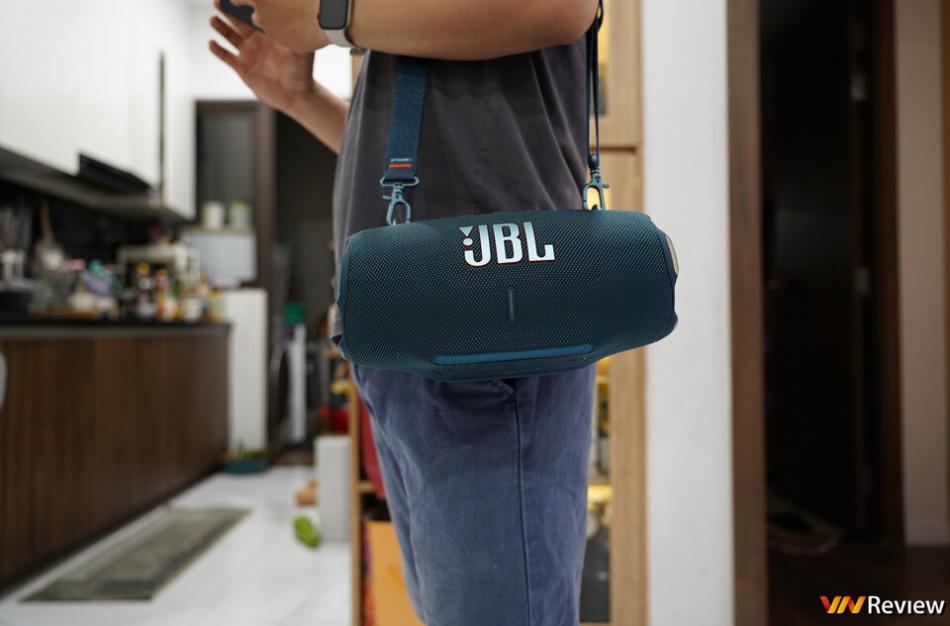 jbl xtreme 4 review portable waterproof speaker 4