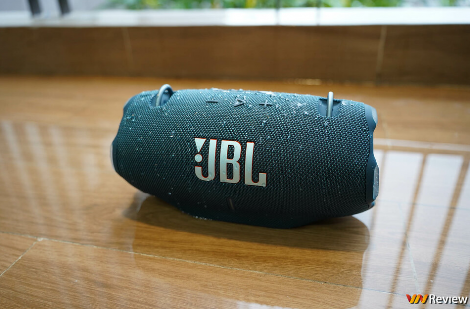 jbl xtreme 4 review portable waterproof speaker 5