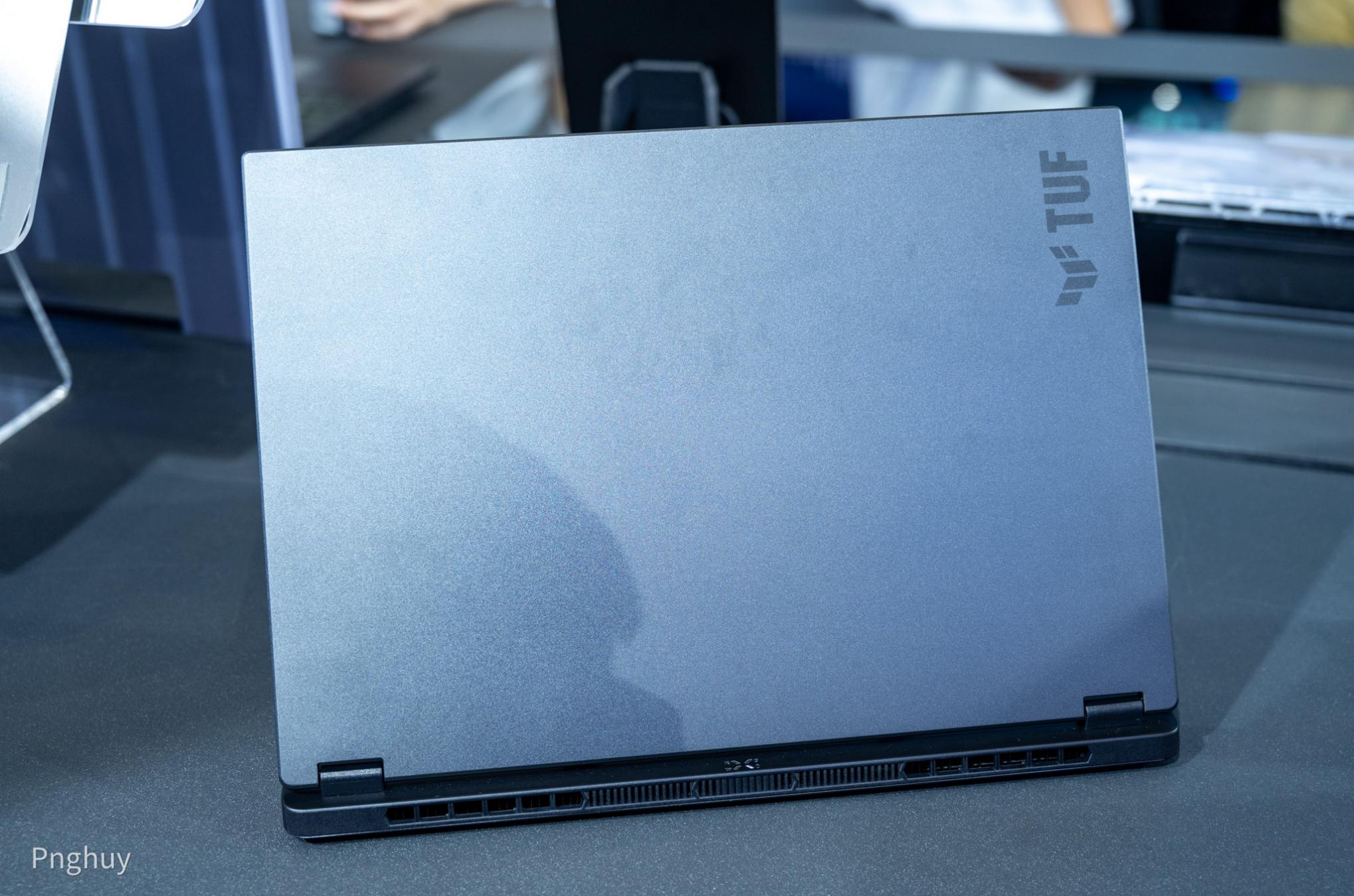 hands on asus tuf gaming a14 1