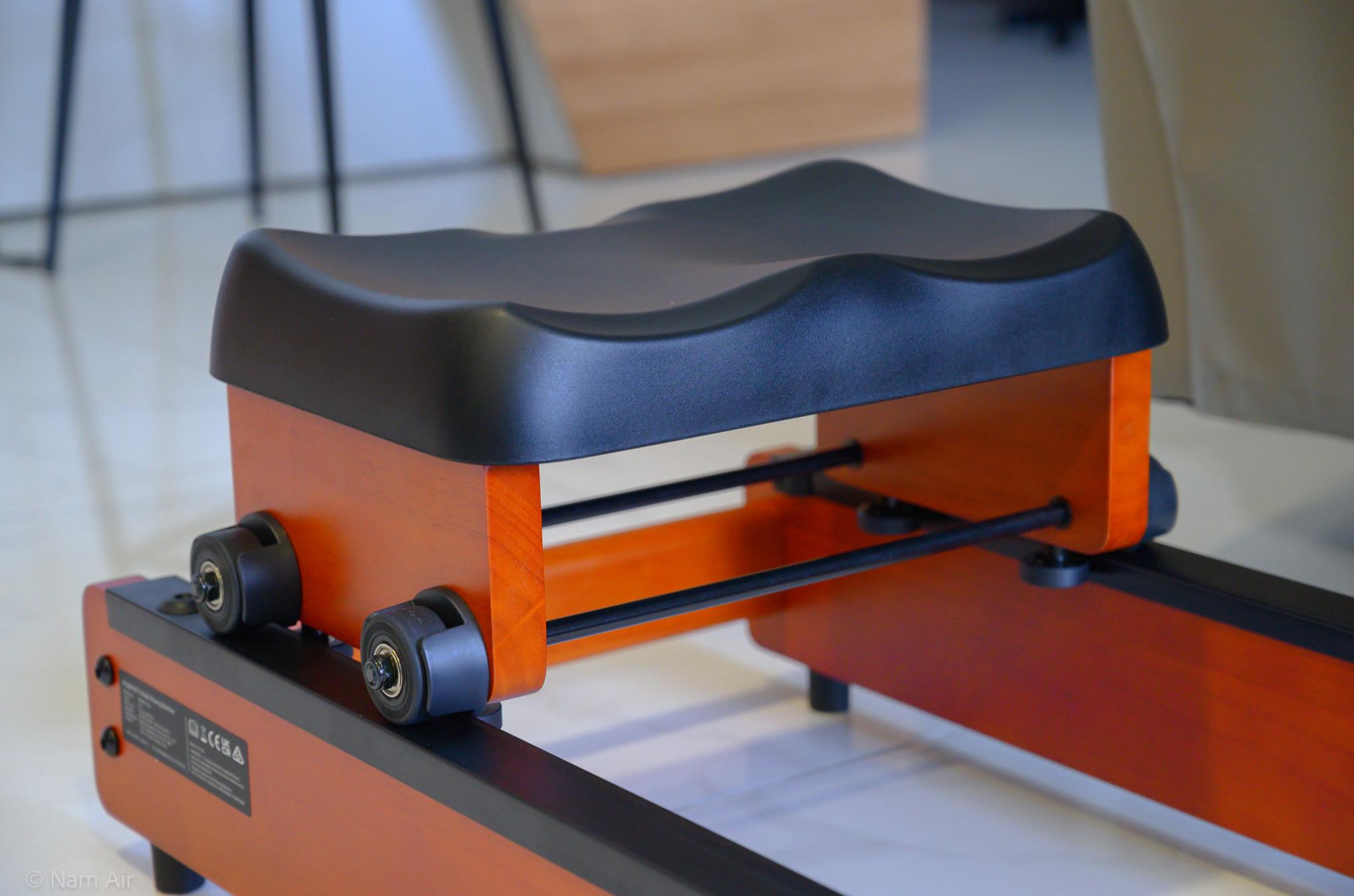 kingsmith wr1 review folding rowing machine 12