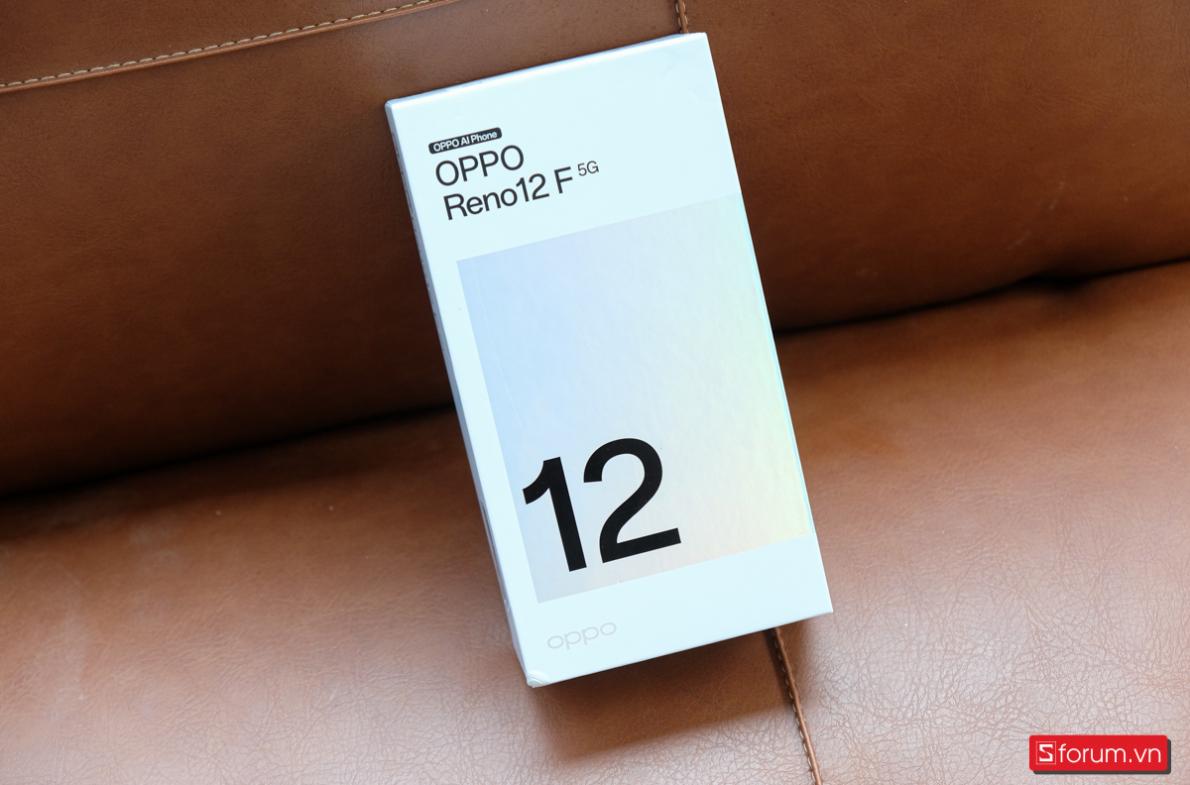 oppo reno12 f 5g unboxing and review 1