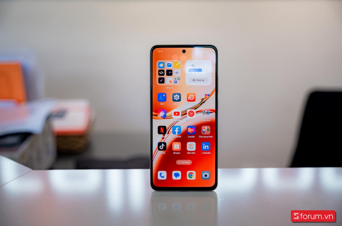 oppo reno12 f 5g unboxing and review 10