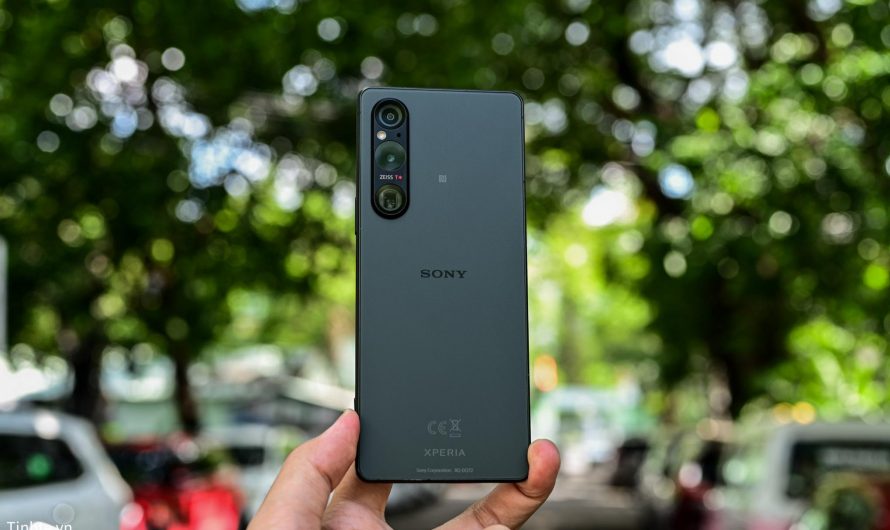 Sony Xperia 1 V review