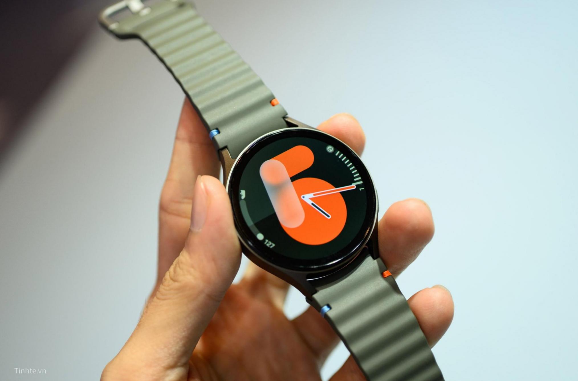 samsung galaxy watch ultra hands on and review 14