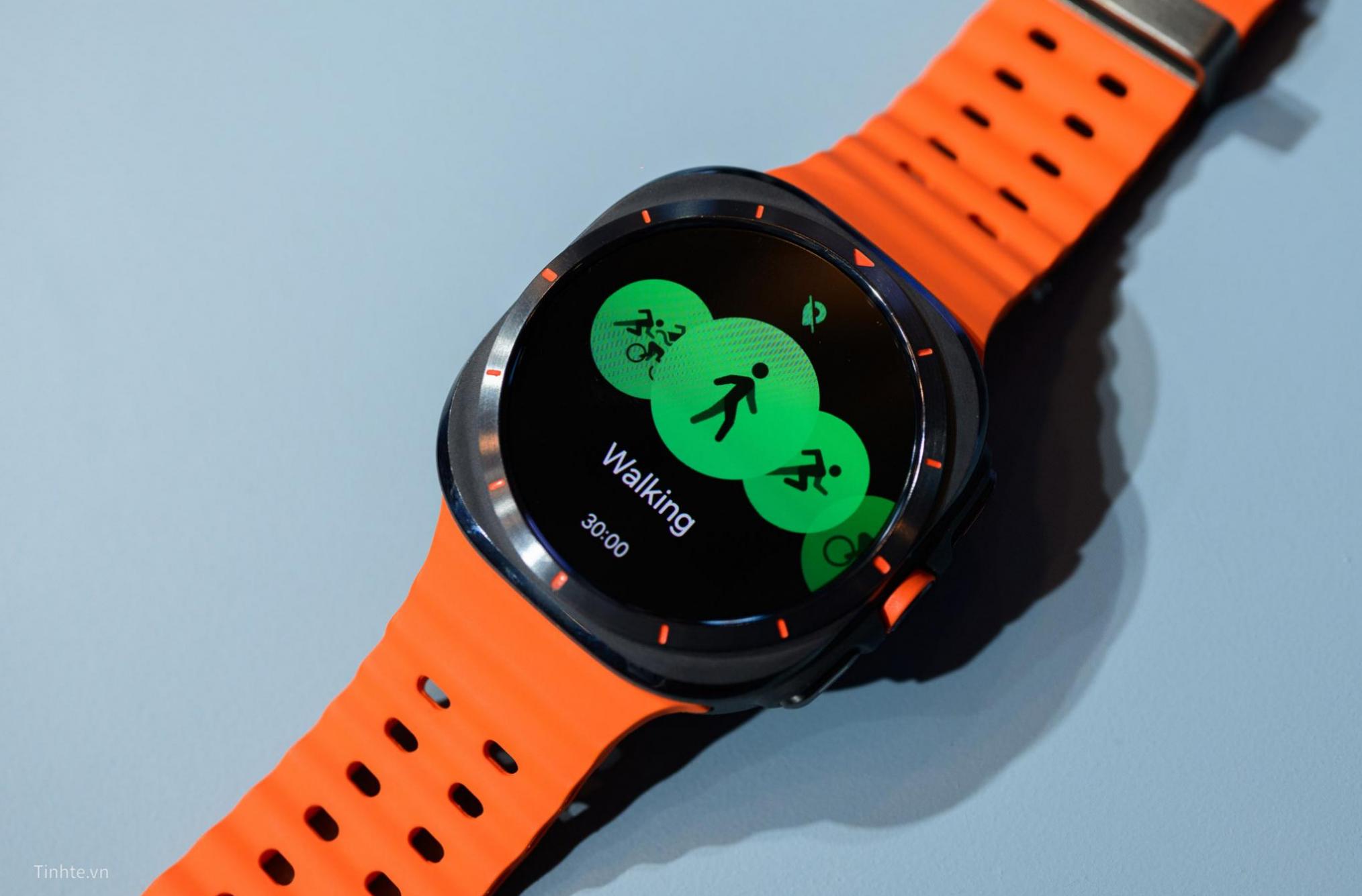 samsung galaxy watch ultra hands on and review 24