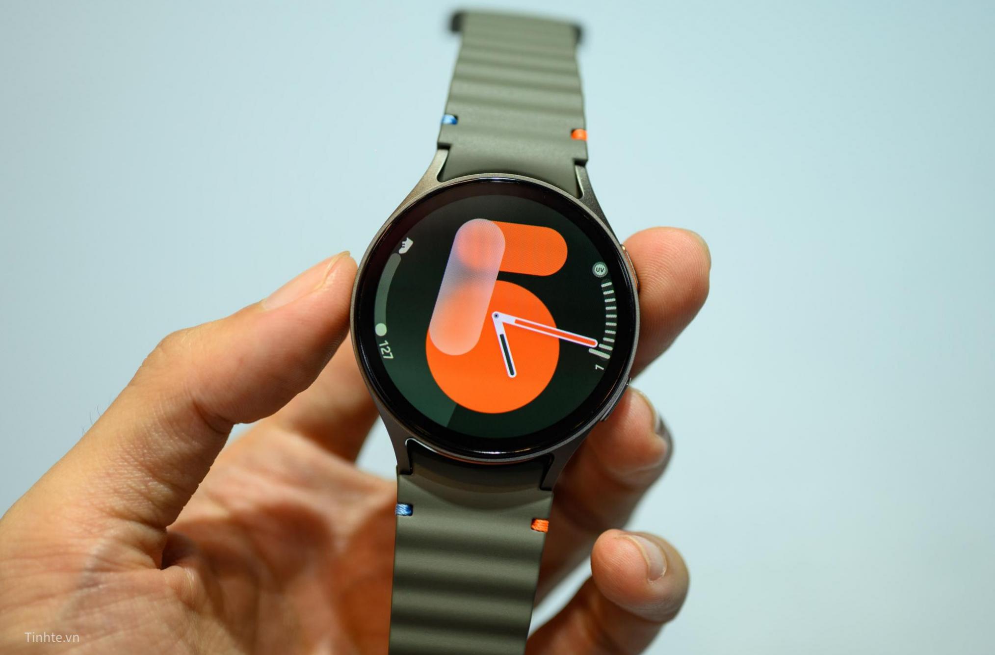 samsung galaxy watch ultra hands on and review 37