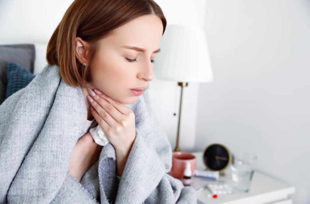 what are the symptoms of acute laryngitis 2