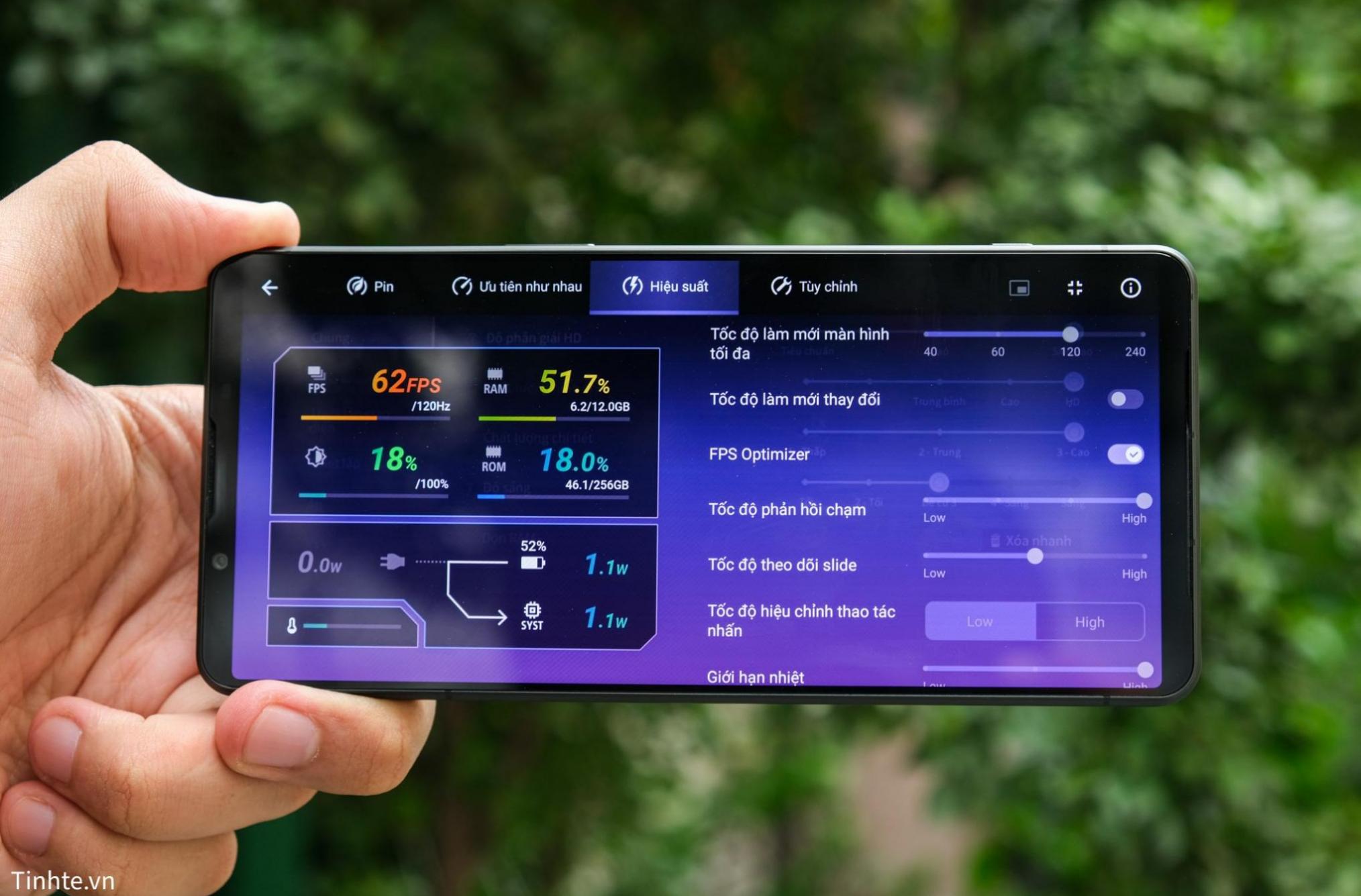 sony xperia 1 vi review equipped with a powerful processor 15