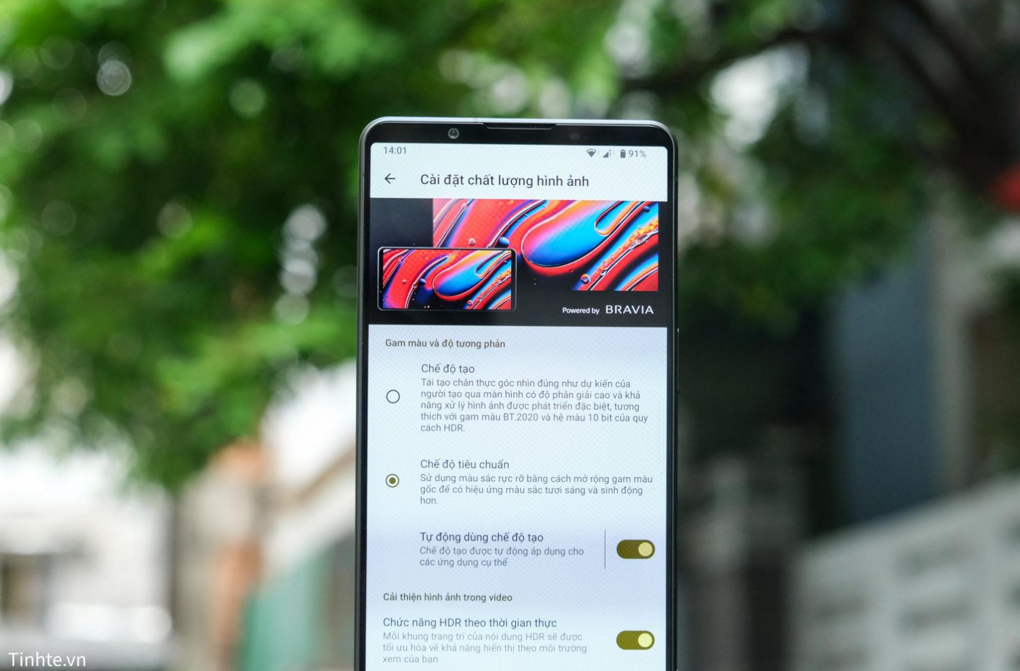 sony xperia 1 vi review equipped with a powerful processor 16