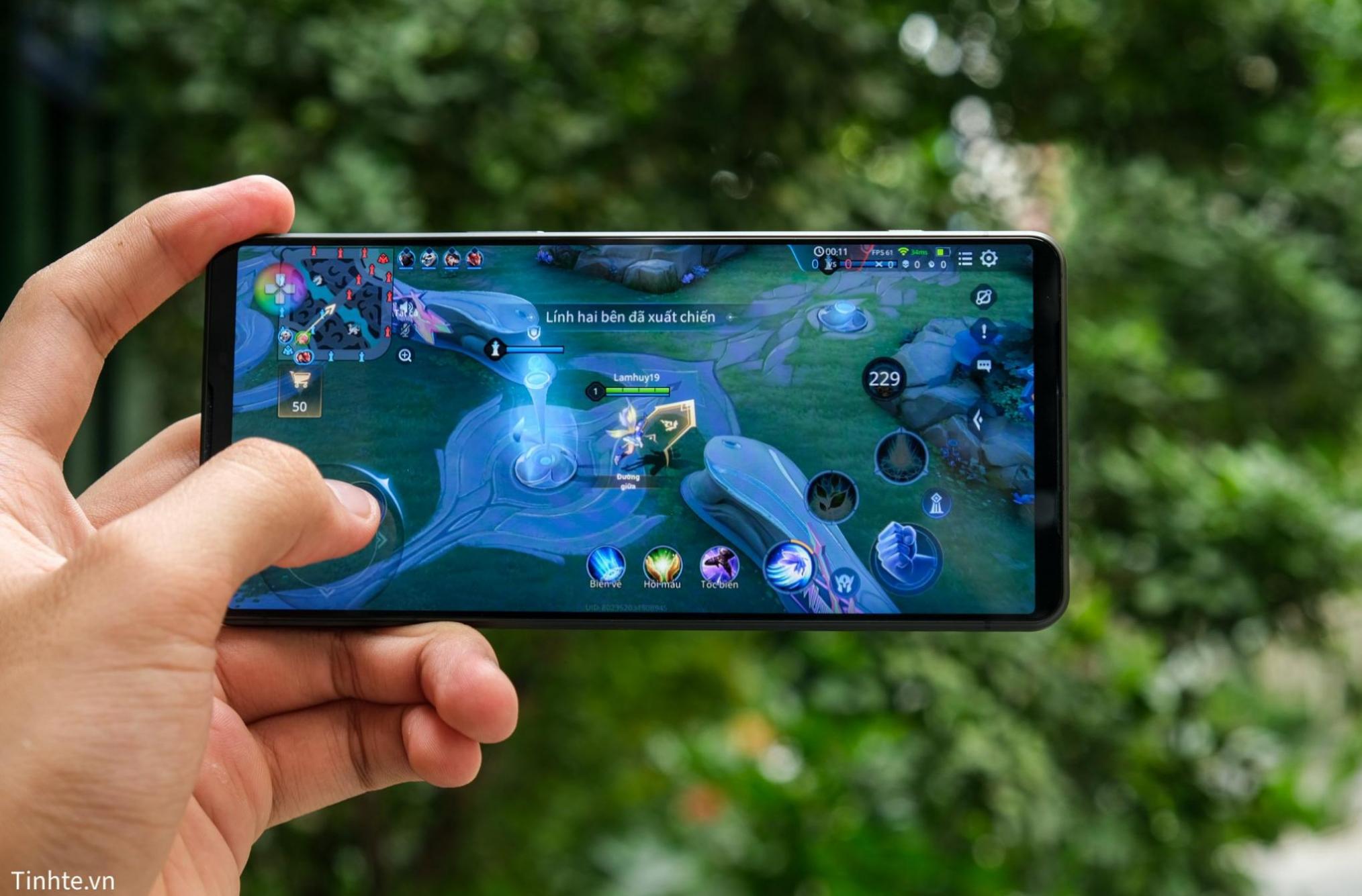 sony xperia 1 vi review equipped with a powerful processor 3