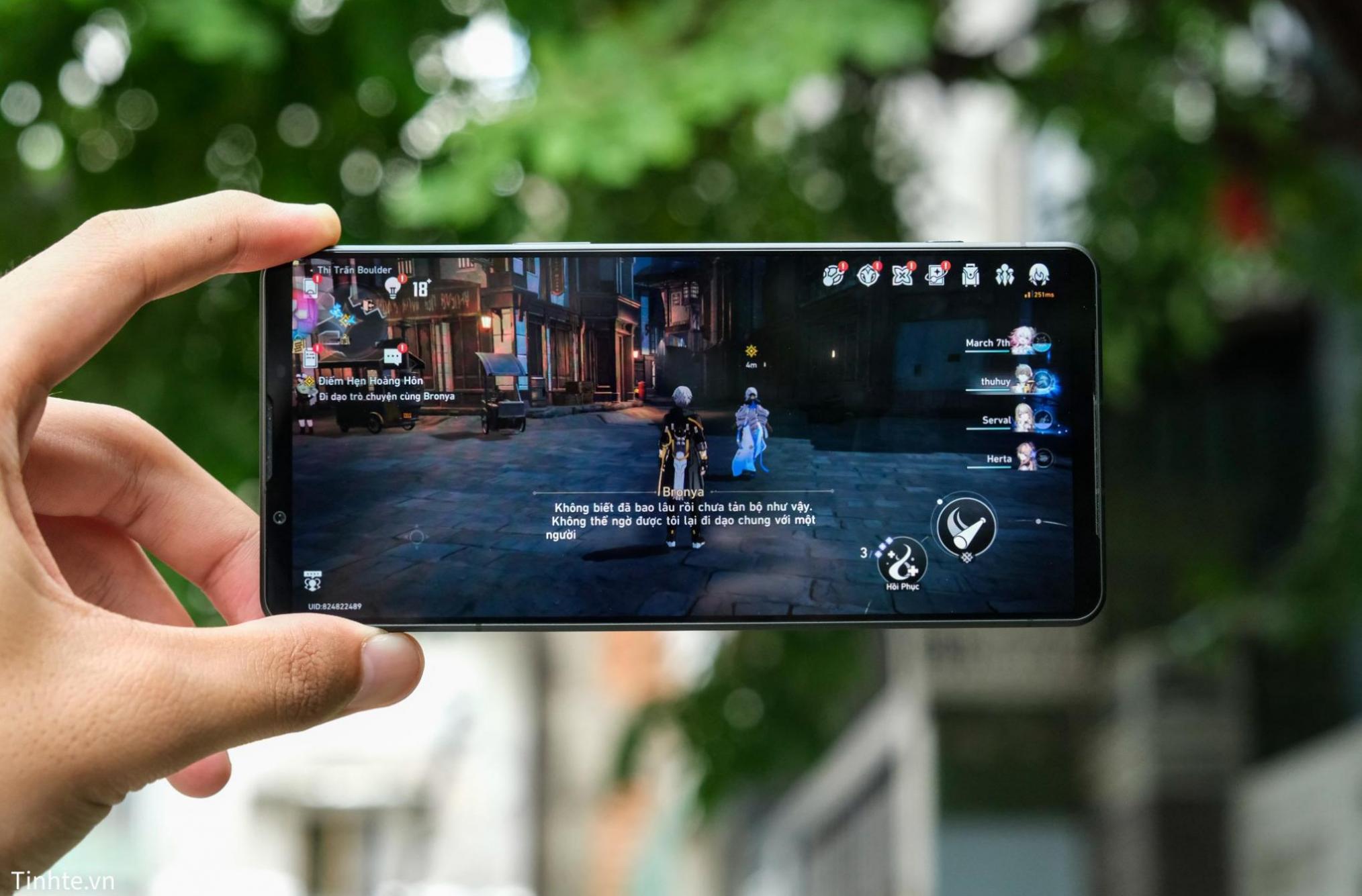 sony xperia 1 vi review equipped with a powerful processor 34