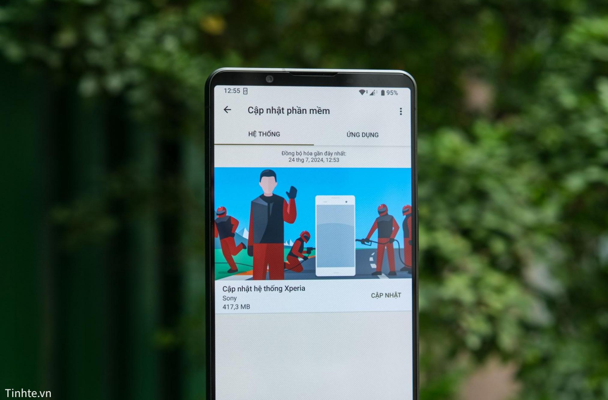 sony xperia 1 vi review equipped with a powerful processor 36