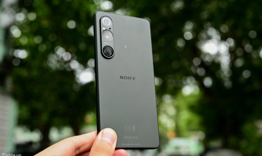 Sony Xperia 1 VI battery performance review