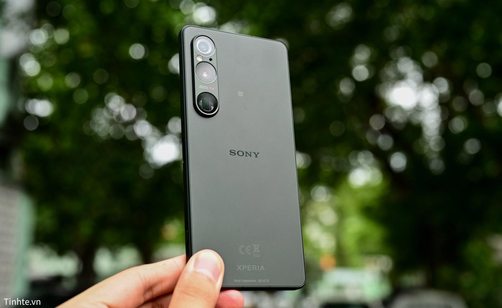 sony xperia 1 vi battery performance review 1