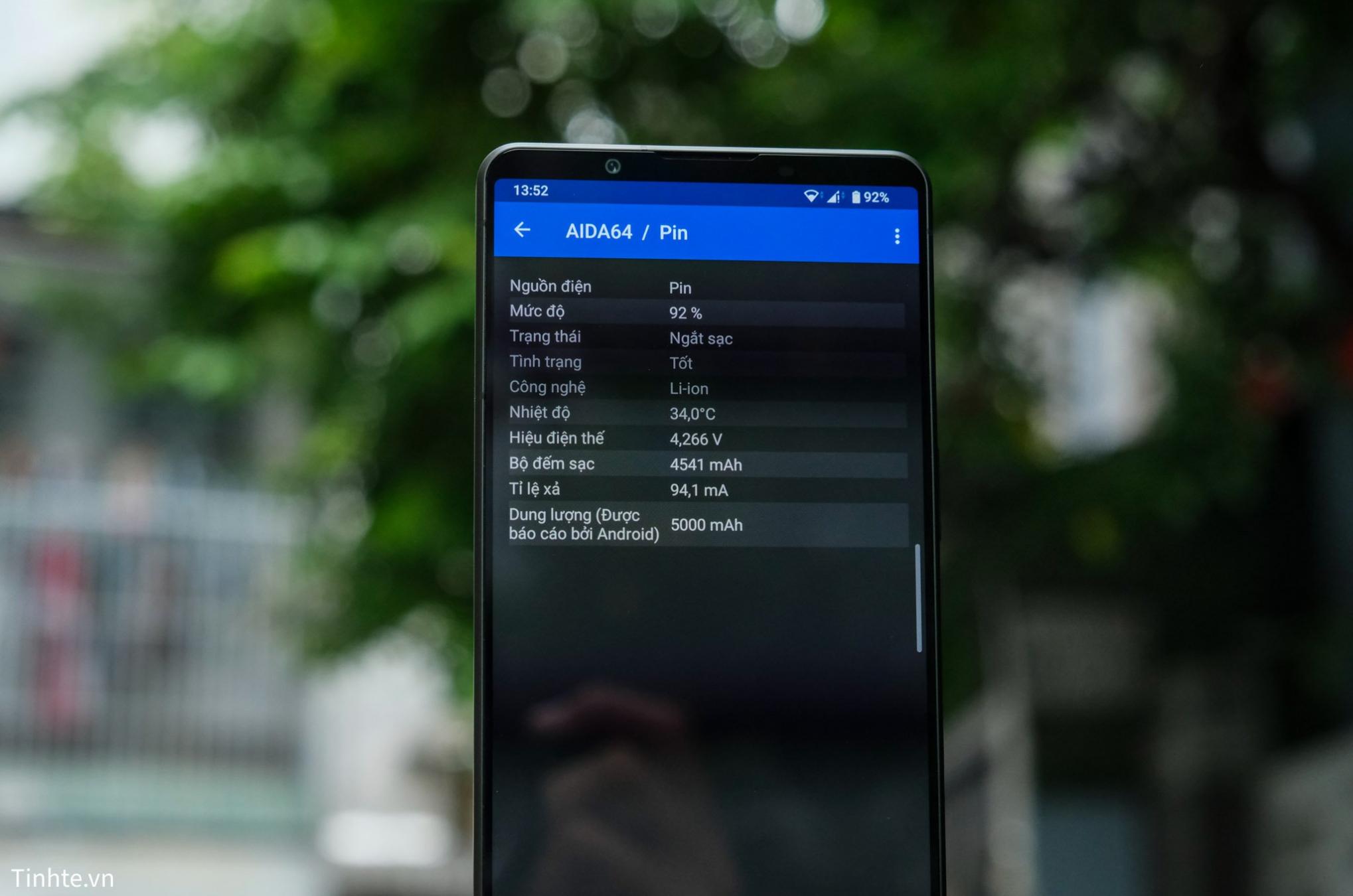 sony xperia 1 vi battery performance review 3