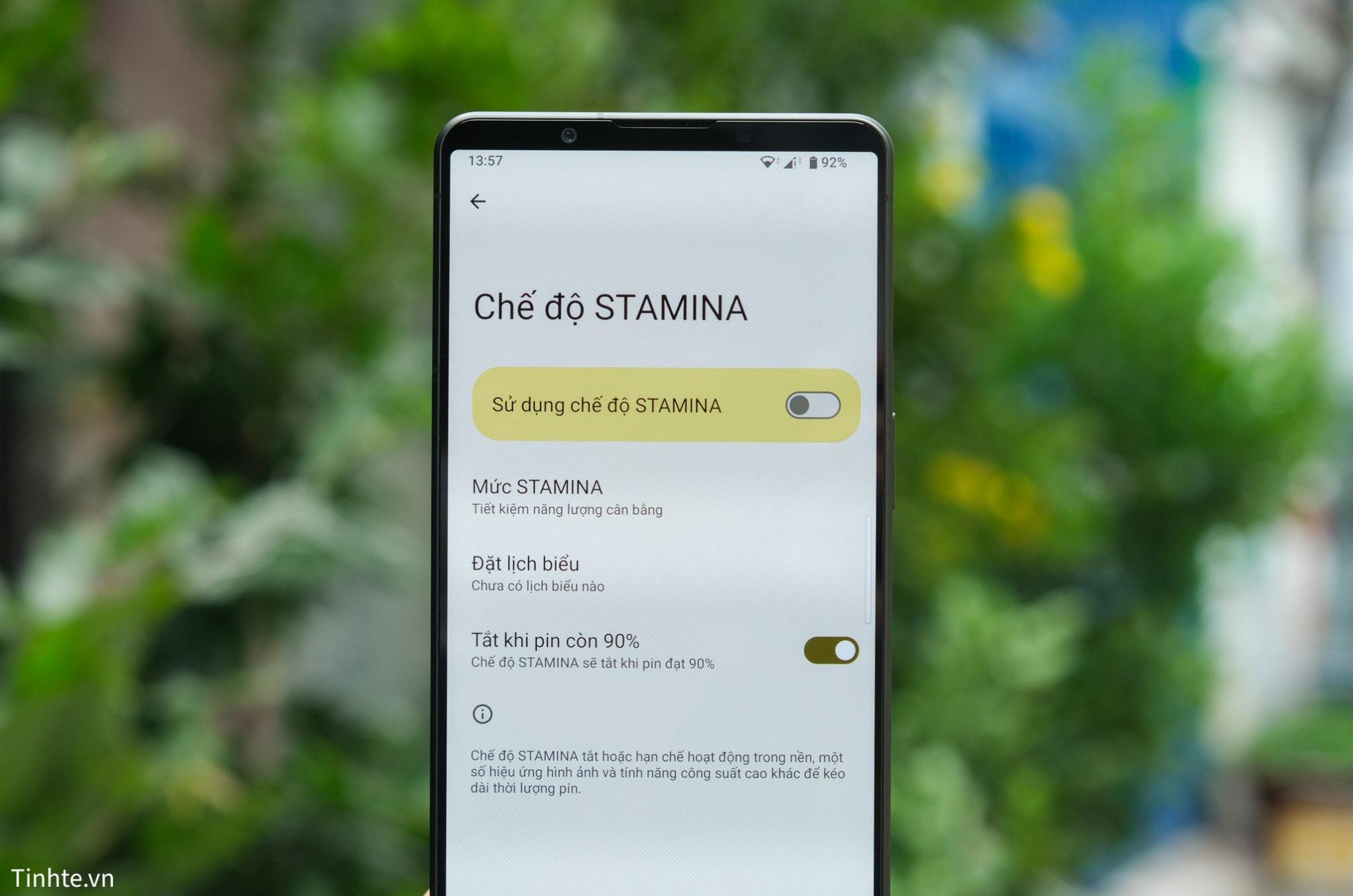 sony xperia 1 vi battery performance review 8