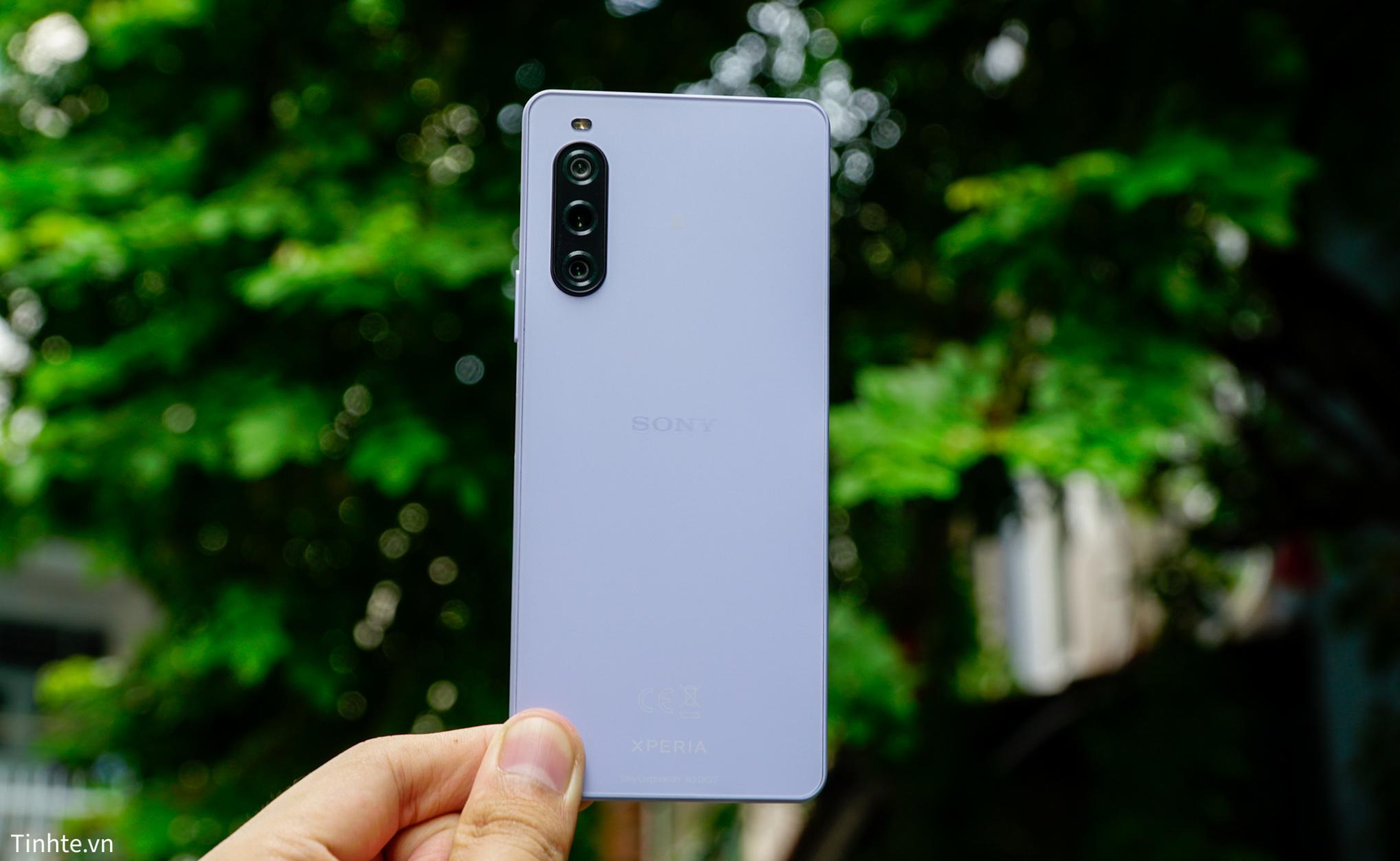 sony xperia 10 v battery performance review 1