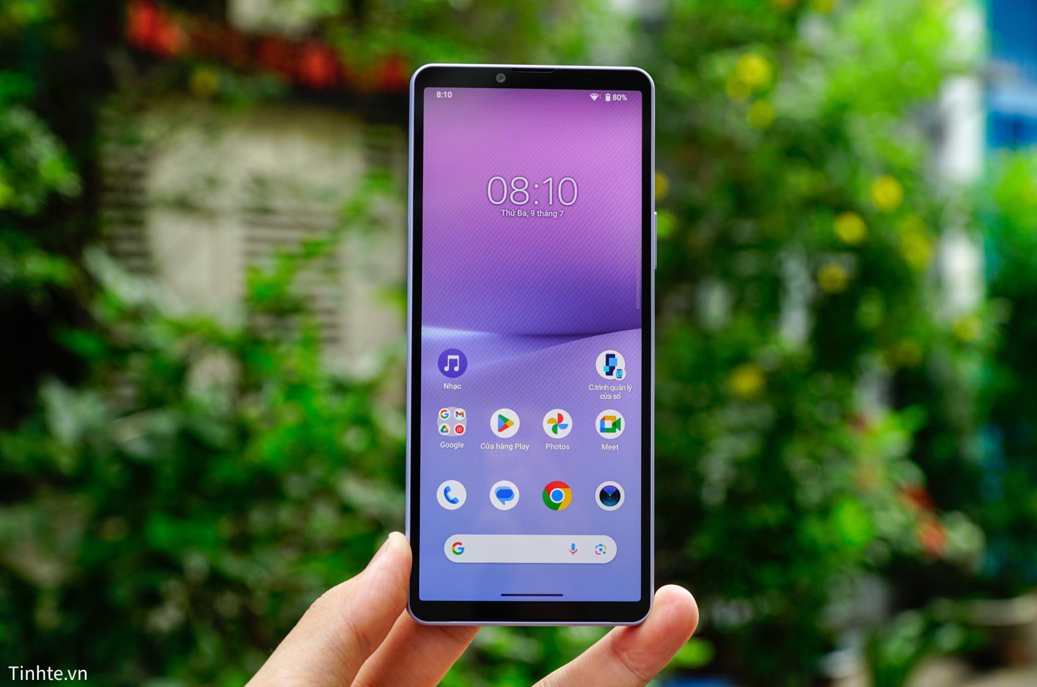 sony xperia 10 v battery performance review 14