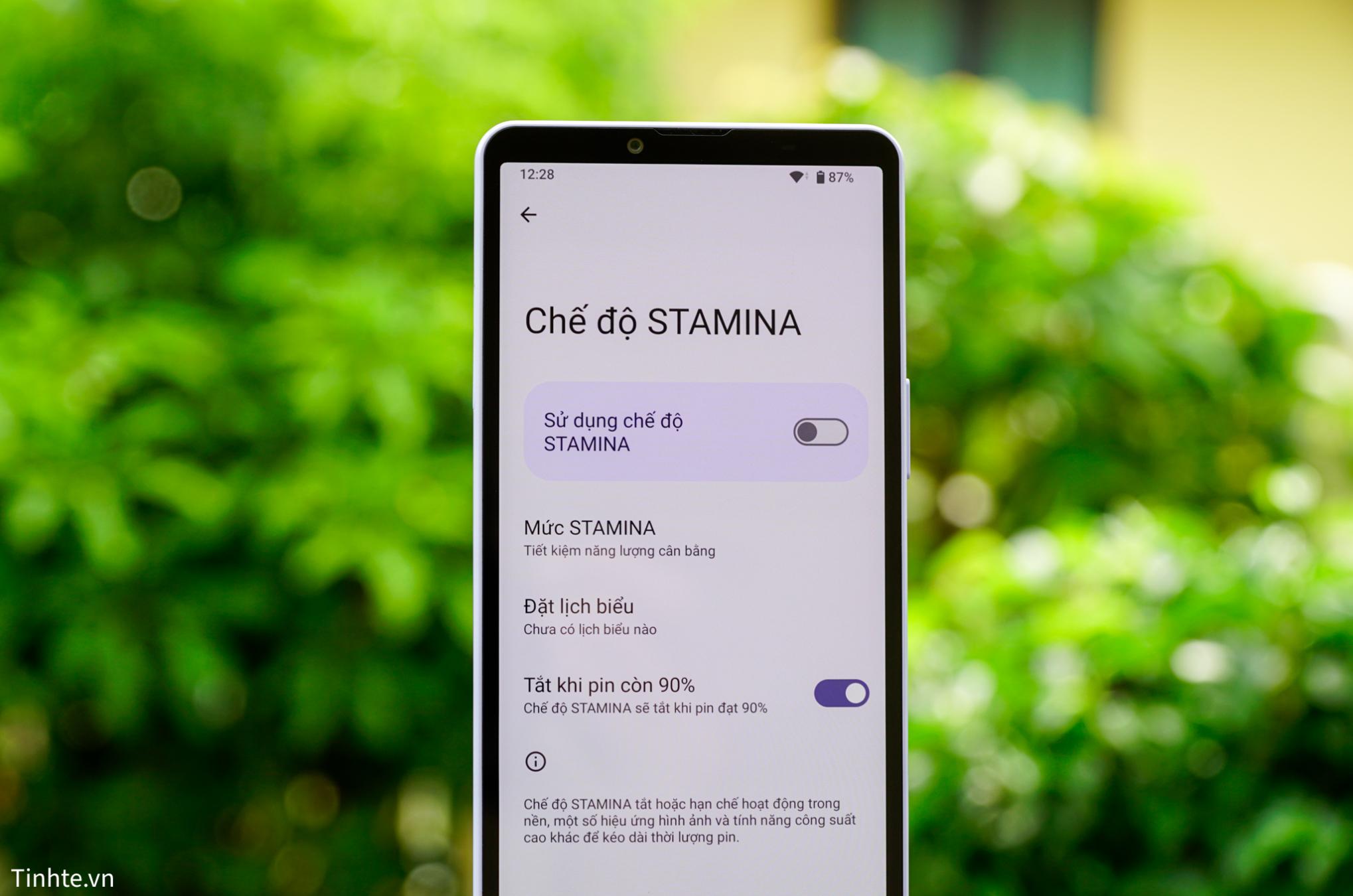 sony xperia 10 v battery performance review 6