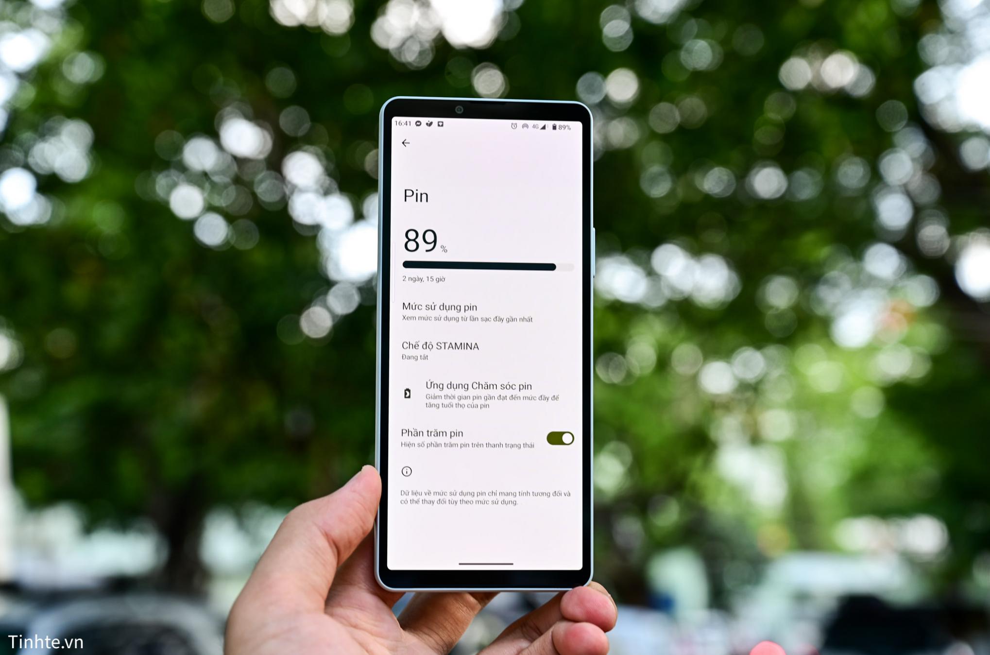 sony xperia 10 vi battery review 13