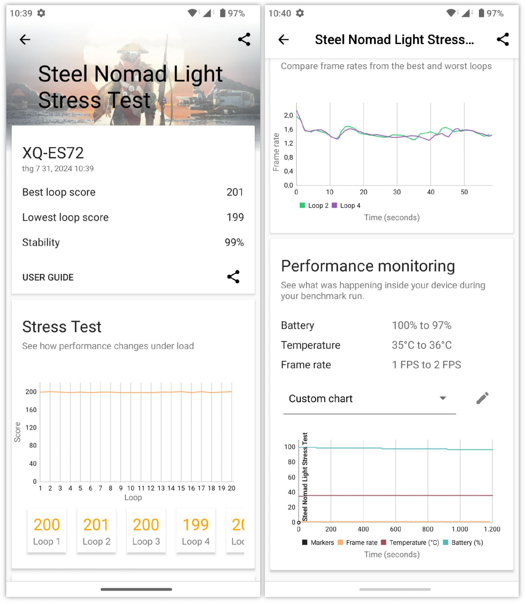 sony xperia 10 vi performance review 11