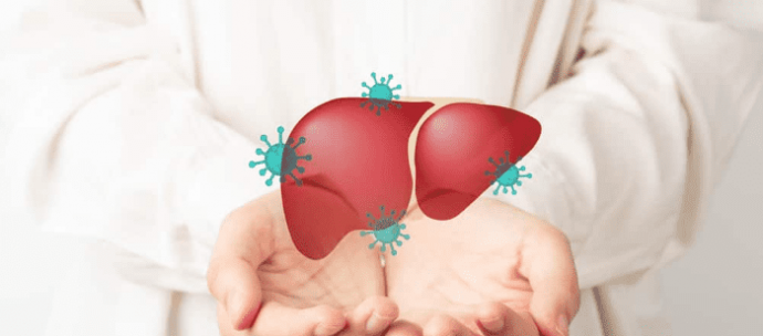 When do hepatitis B symptoms appear and how long do they last?