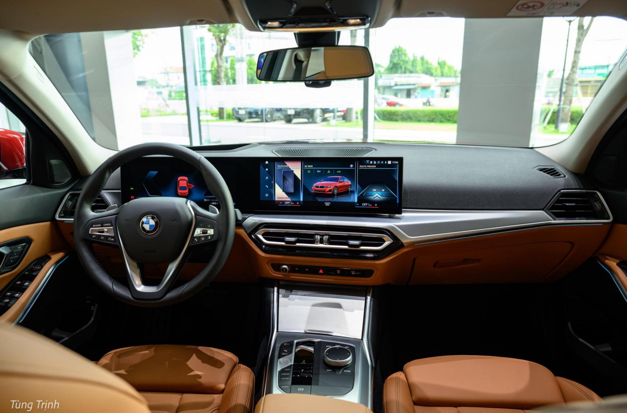 experience the bmw connected drive system on the bmw 320i sport line 16