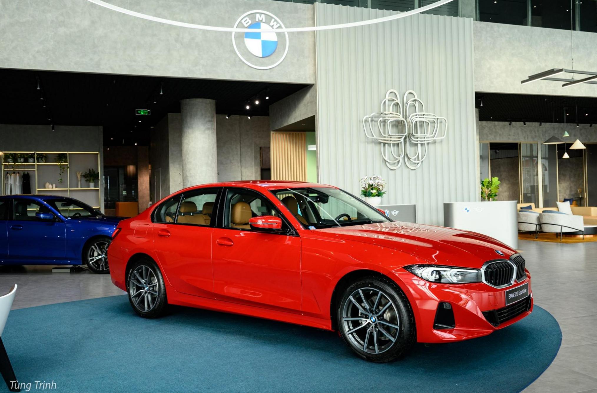 experience the bmw connected drive system on the bmw 320i sport line 21