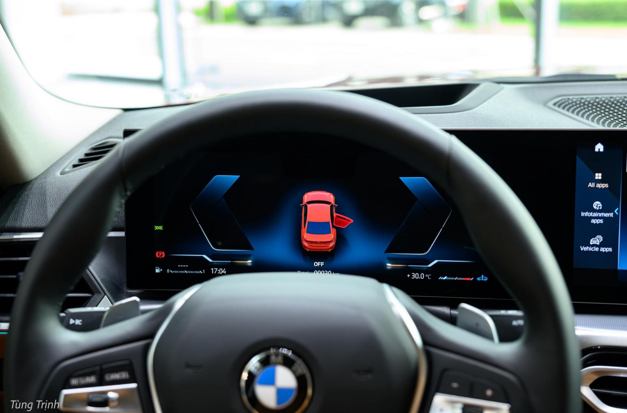 experience the bmw connected drive system on the bmw 320i sport line 23