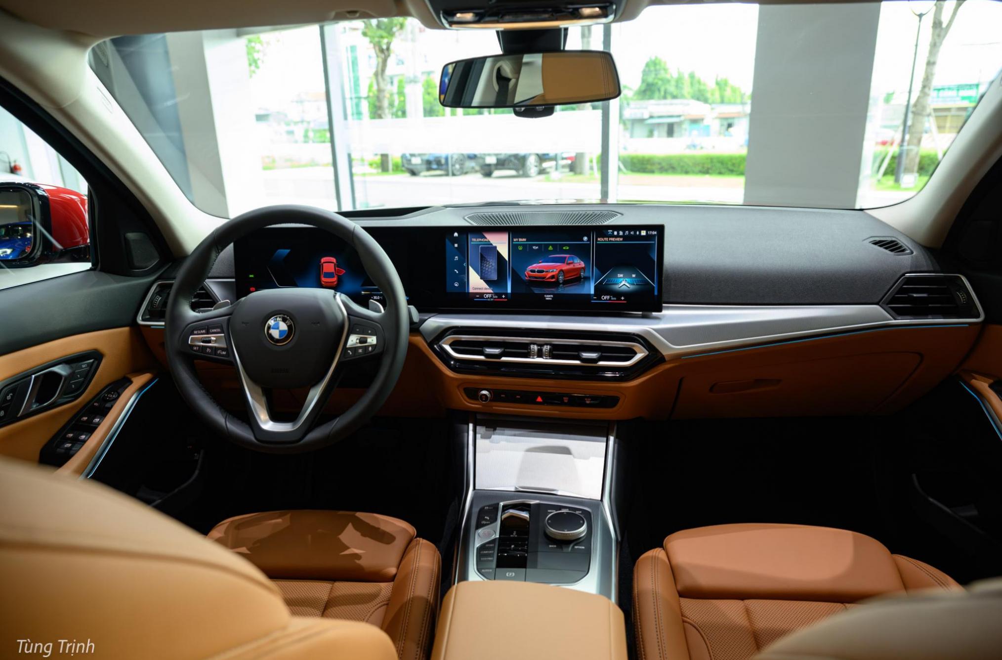 experience the bmw connected drive system on the bmw 320i sport line 27