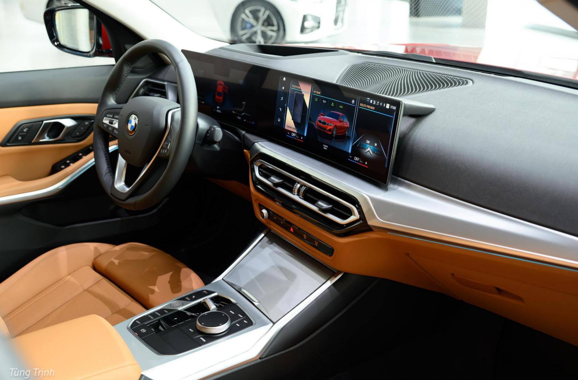 experience the bmw connected drive system on the bmw 320i sport line 33